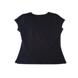 Hard Rock Cafe Orlando V-Neck T-Shirt Motorcycle Pink Jr.XL